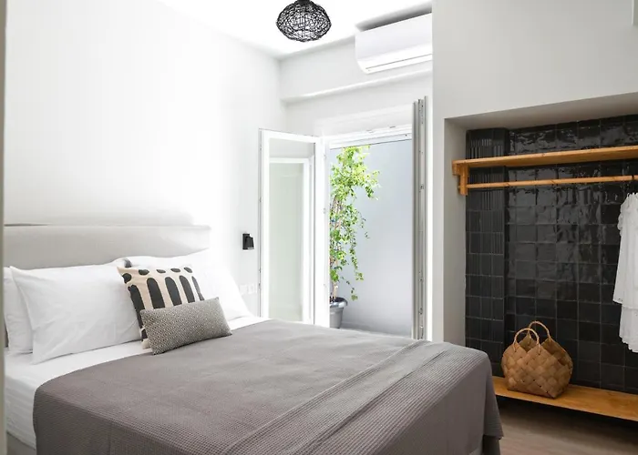 Apt Seventeen_2-Bedroom Flat_Athens Citycentre